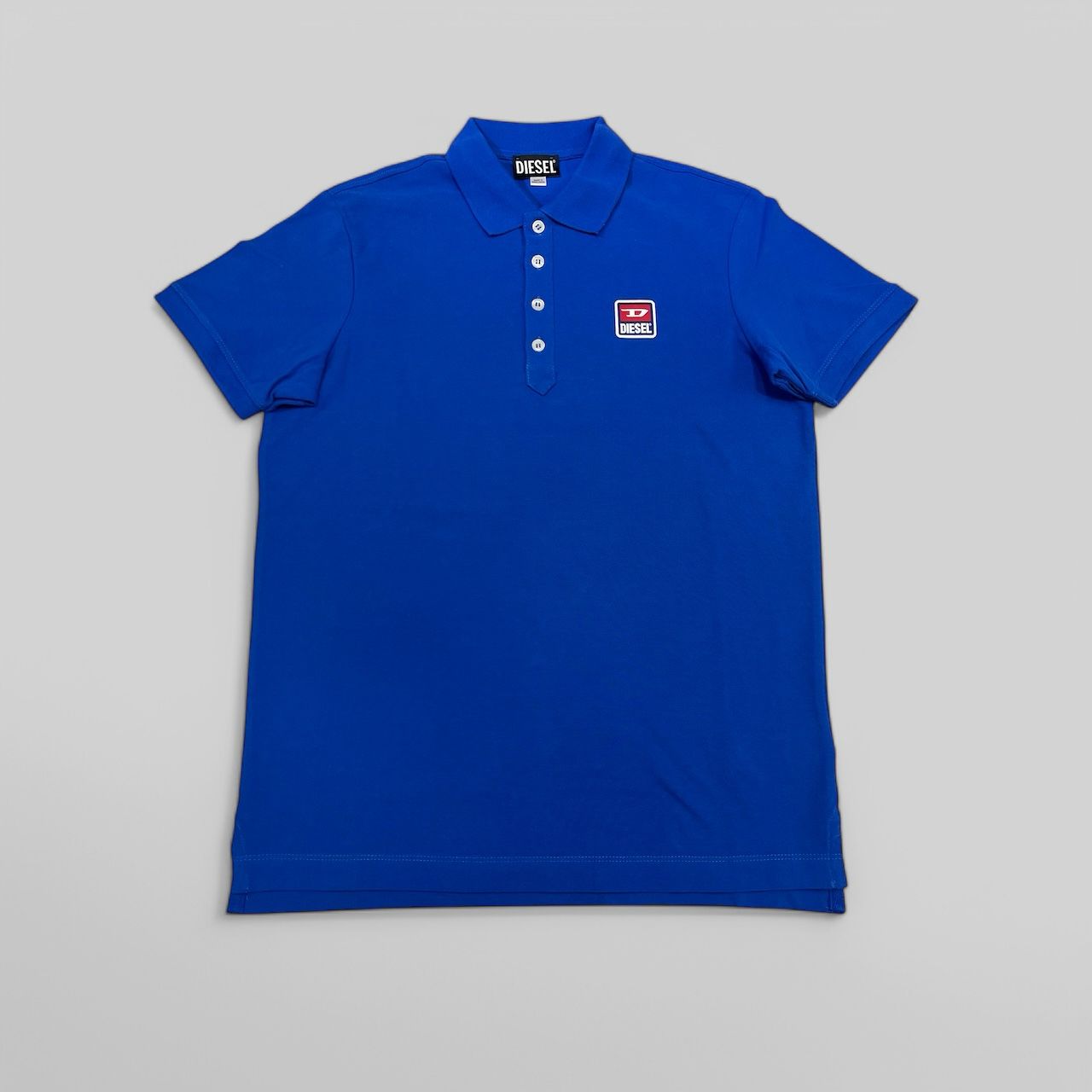 POLERA PIQUE DIESEL - Main Image