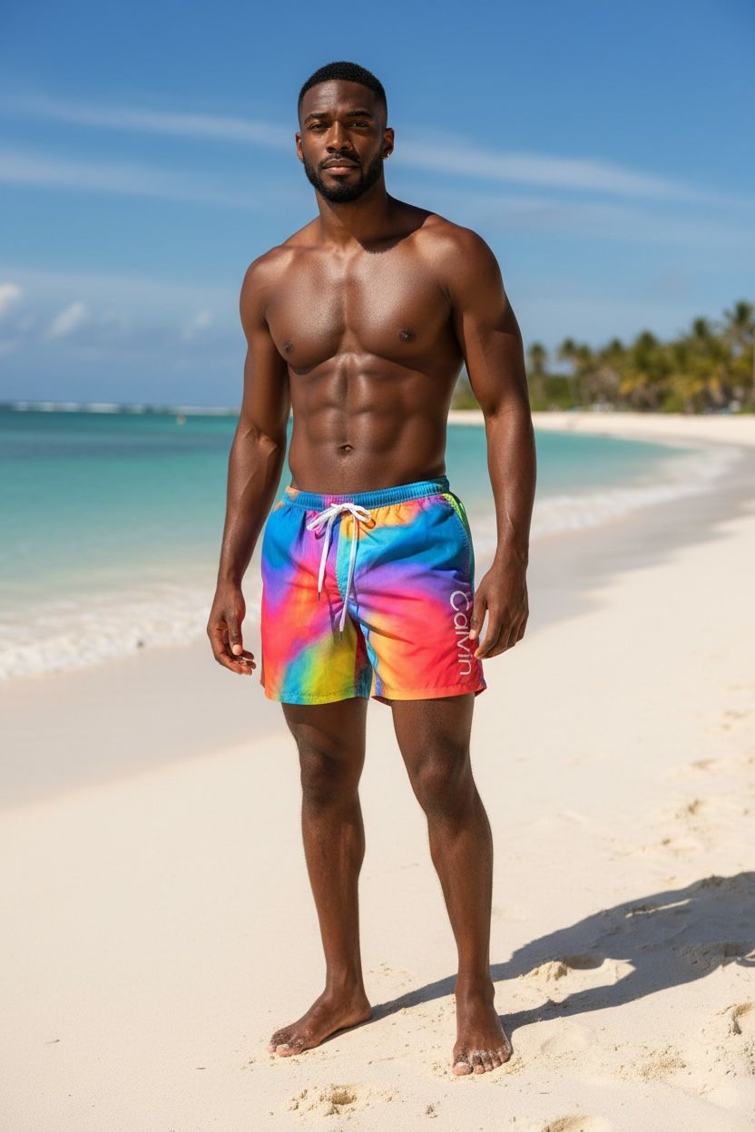 TRAJE DE BAÑO CALVIN KLEIN