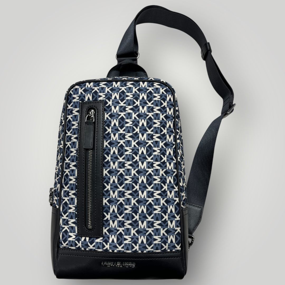 CROSSBODY MK NAVY