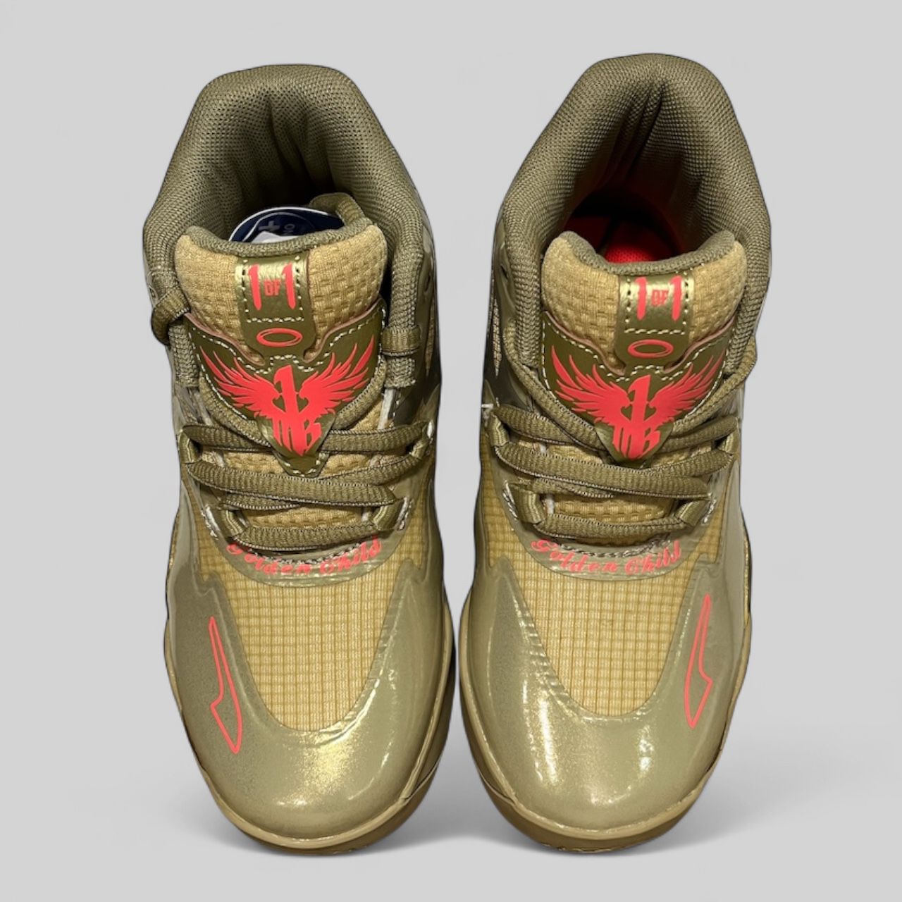 PUMA LAMELO MB.01 "GOLDEN CHILD"