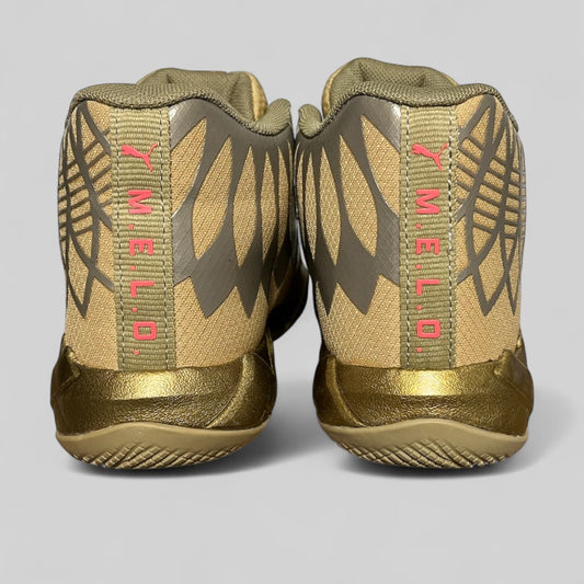 PUMA LAMELO MB.01 "GOLDEN CHILD"
