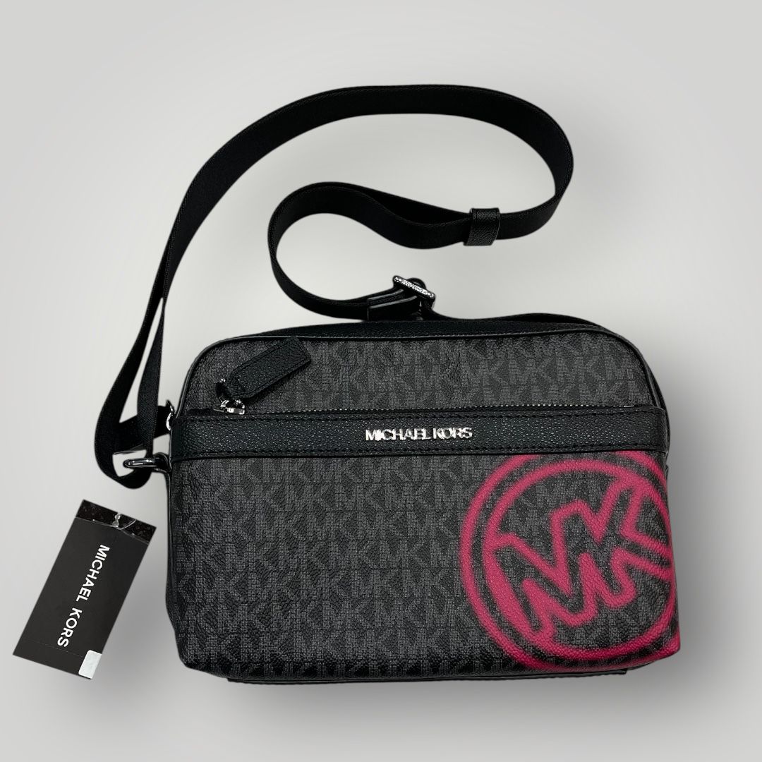 CROSSBODY MK POP ORG