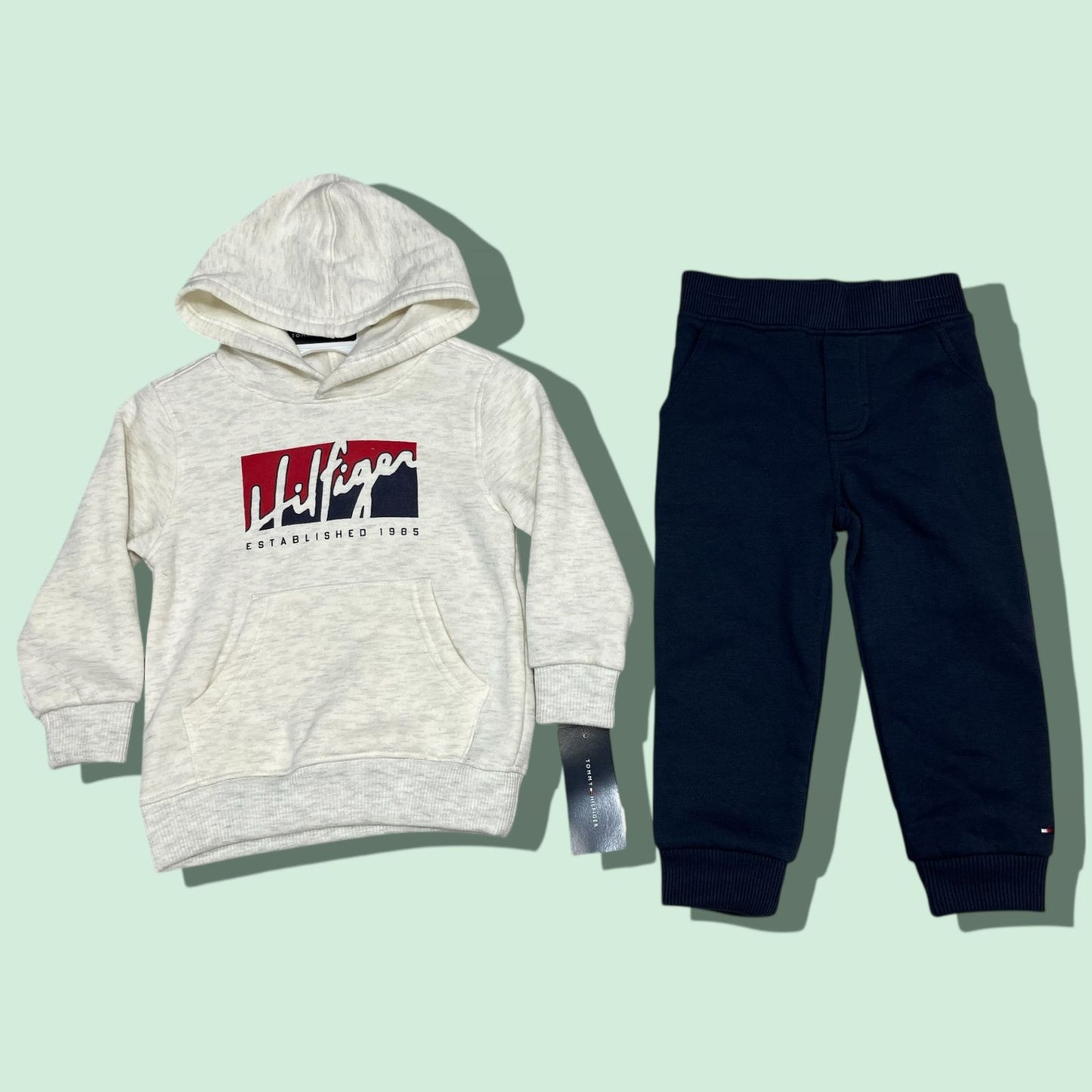 CONJUNTO TOMMY HILFIGER