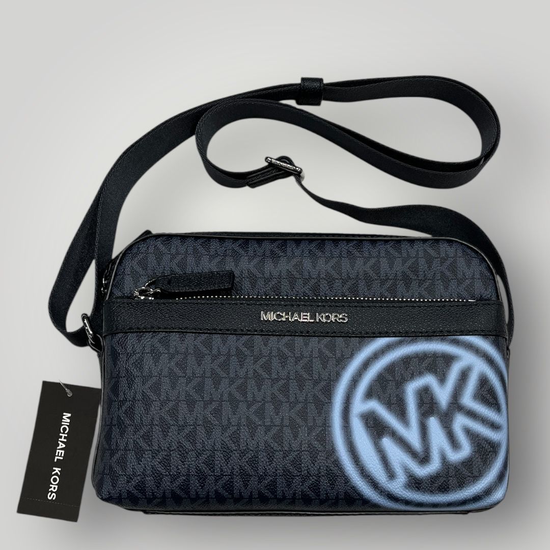 CROSSBODY MK POP ORG