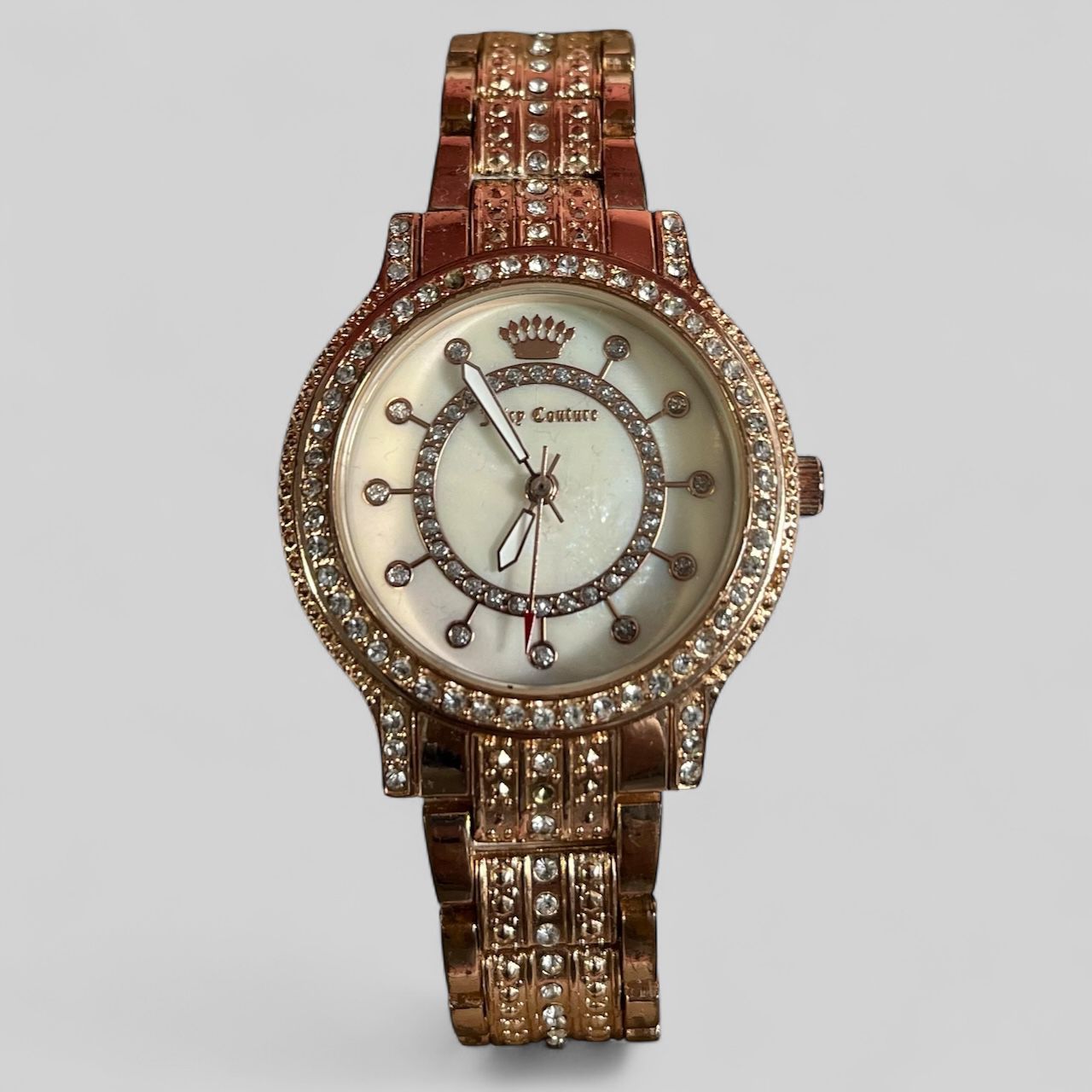 RELOJ JUICY COUTURE