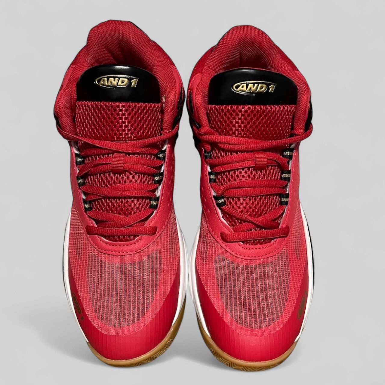 AND1 REVEL MID R