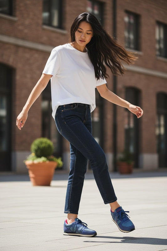 ZAPATILLAS DEPORTIVAS MUJER ARMANI