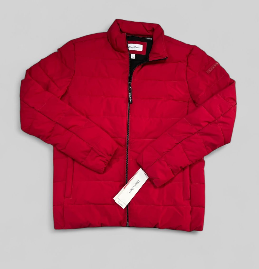 CHAQUETA HOMBRE STRETCH PUFER CALVIN KLEIN
