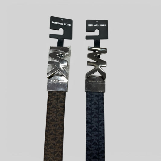 CINTURON REVERSIBLE Y RECORTABLE MK