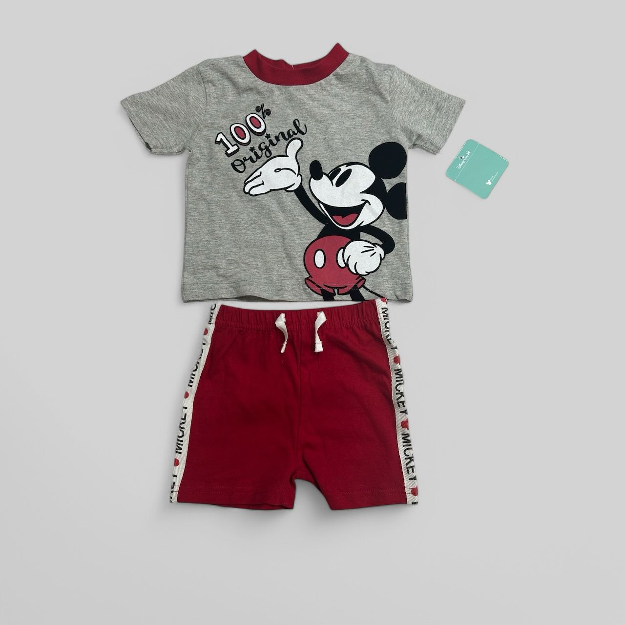 CONJUNTO NIÑO DISNEY