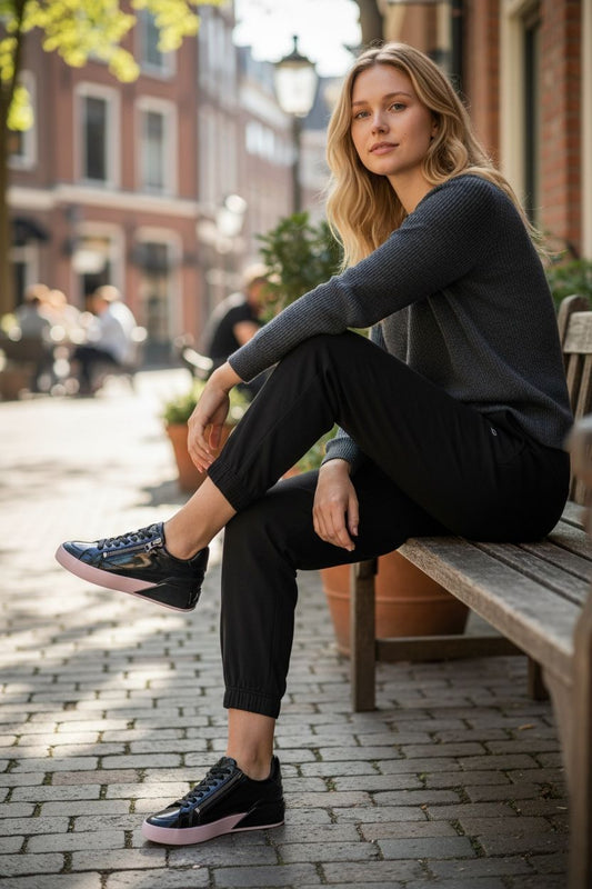 ZAPATILLA DKNY