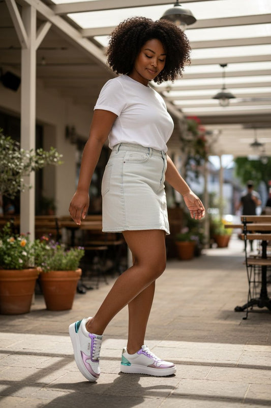 ZAPATILLAS GUESS "FREDYS"