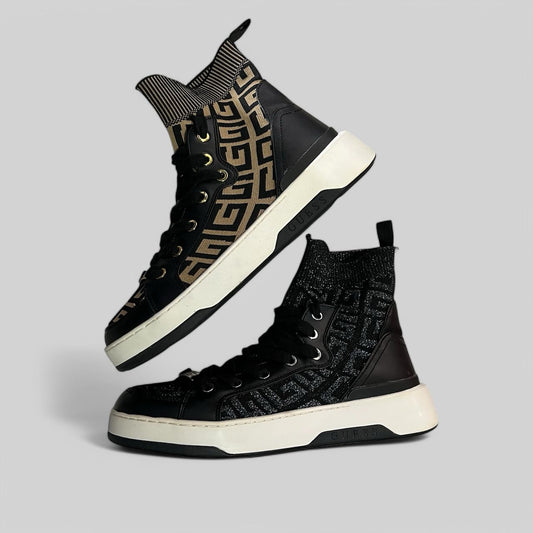 ZAPATILLA GUESS CAÑA MONOLOGO