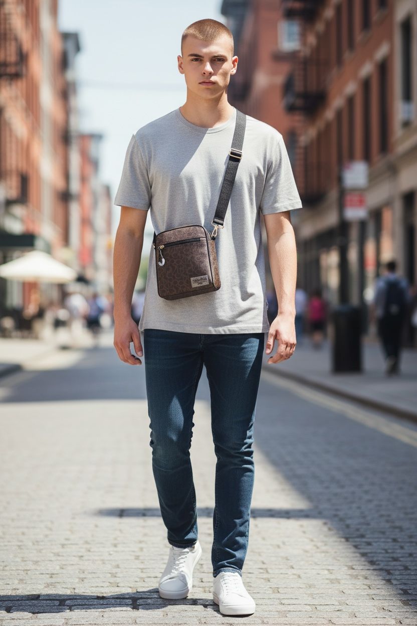 CROSSBODY CALVIN KLEIN