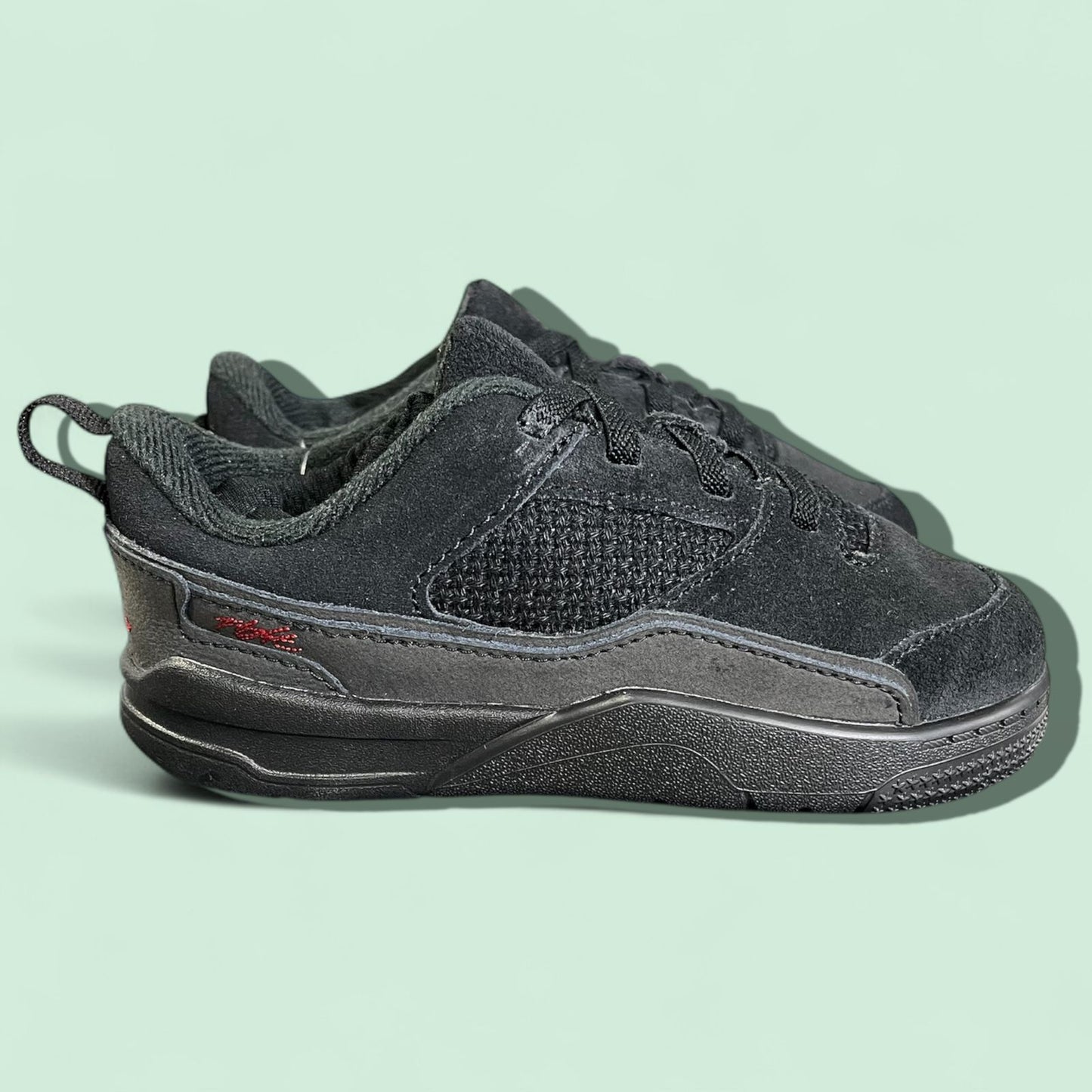 JORDAN FLIGHT COURT (TD)