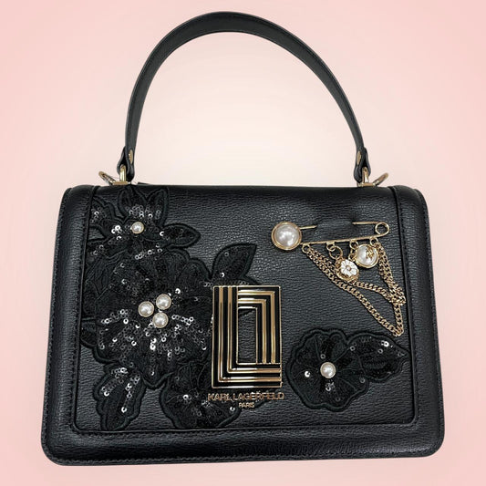 CARTERA KARL LAGERFELD