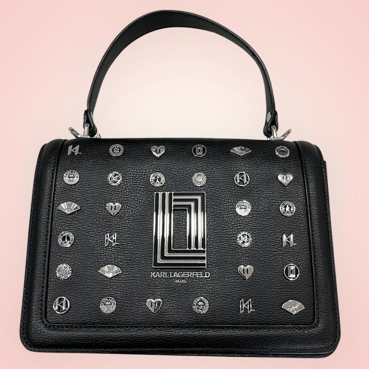 CARTERA KARL LAGERFELD