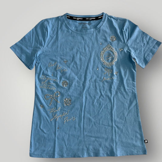 POLERA KARL LAGERFELD