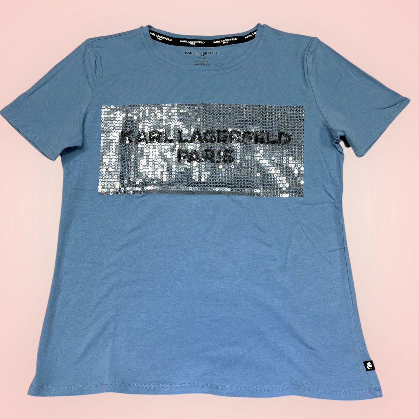 POLERA KARL LAGERFELD