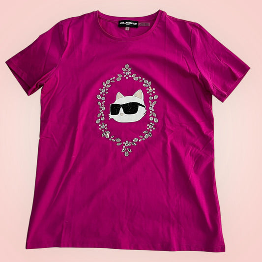 POLERA KARL LAGERFELD