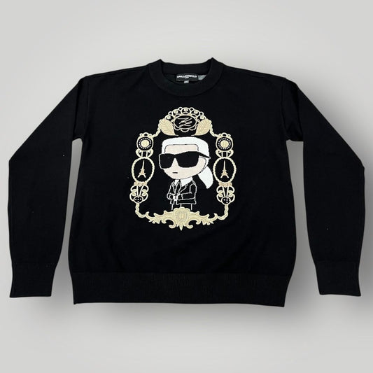 CHALECO KARL LAGERFELD