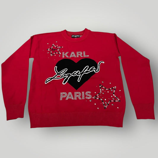 CHALECO KARL LAGERFELD