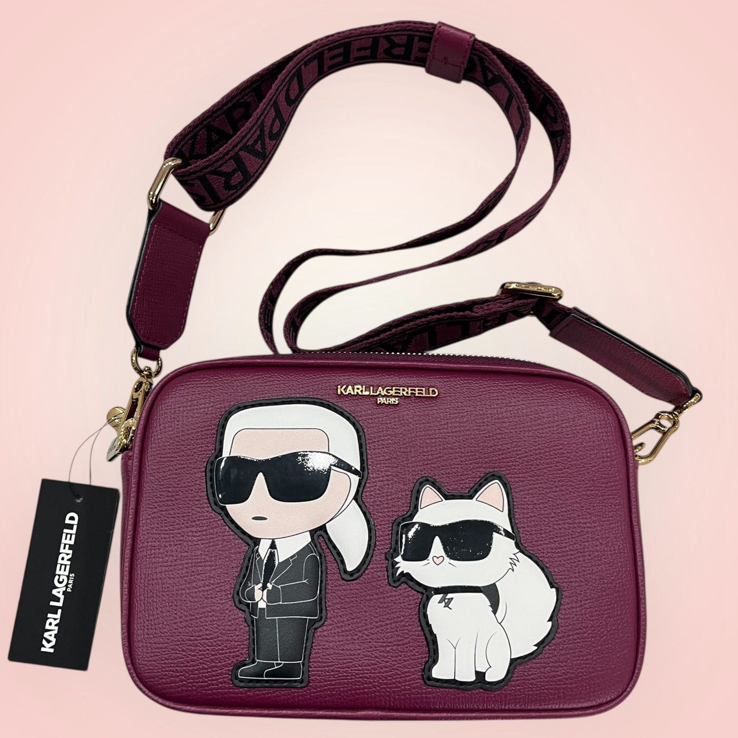 CROSSBODY KARL LAGERFELD