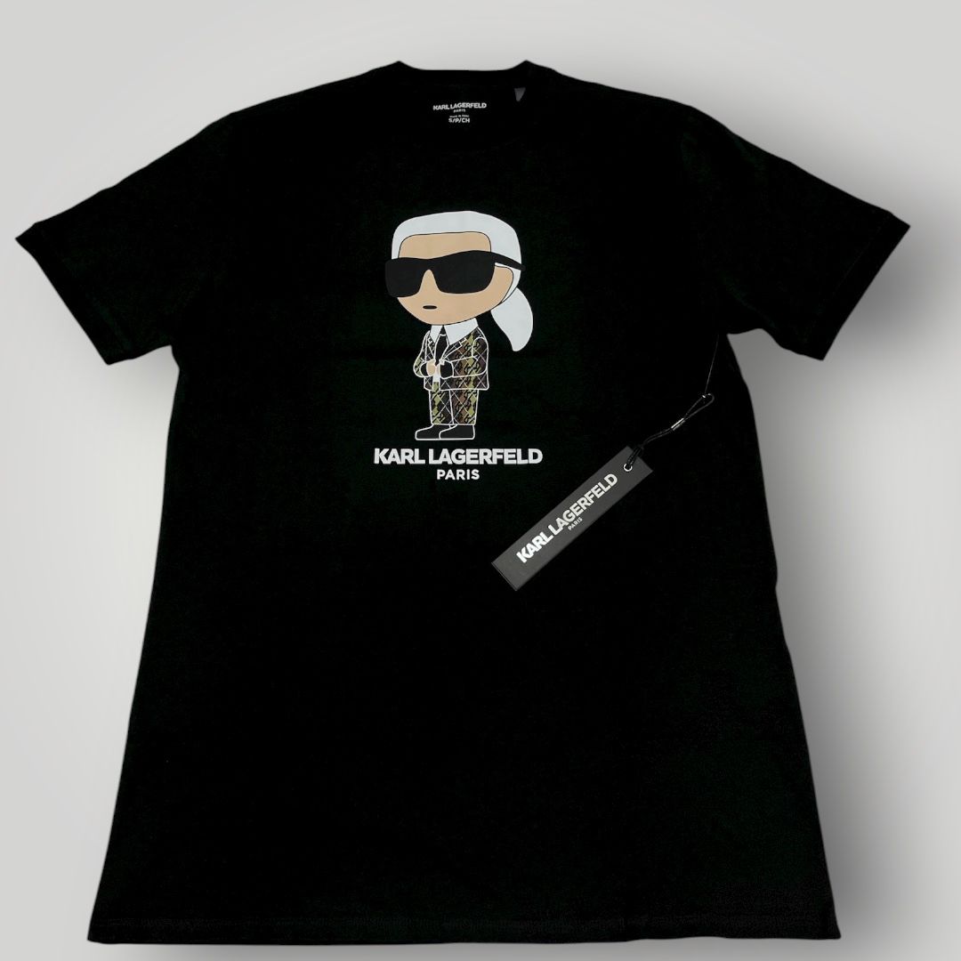 POLERA KARL LAGERFELD
