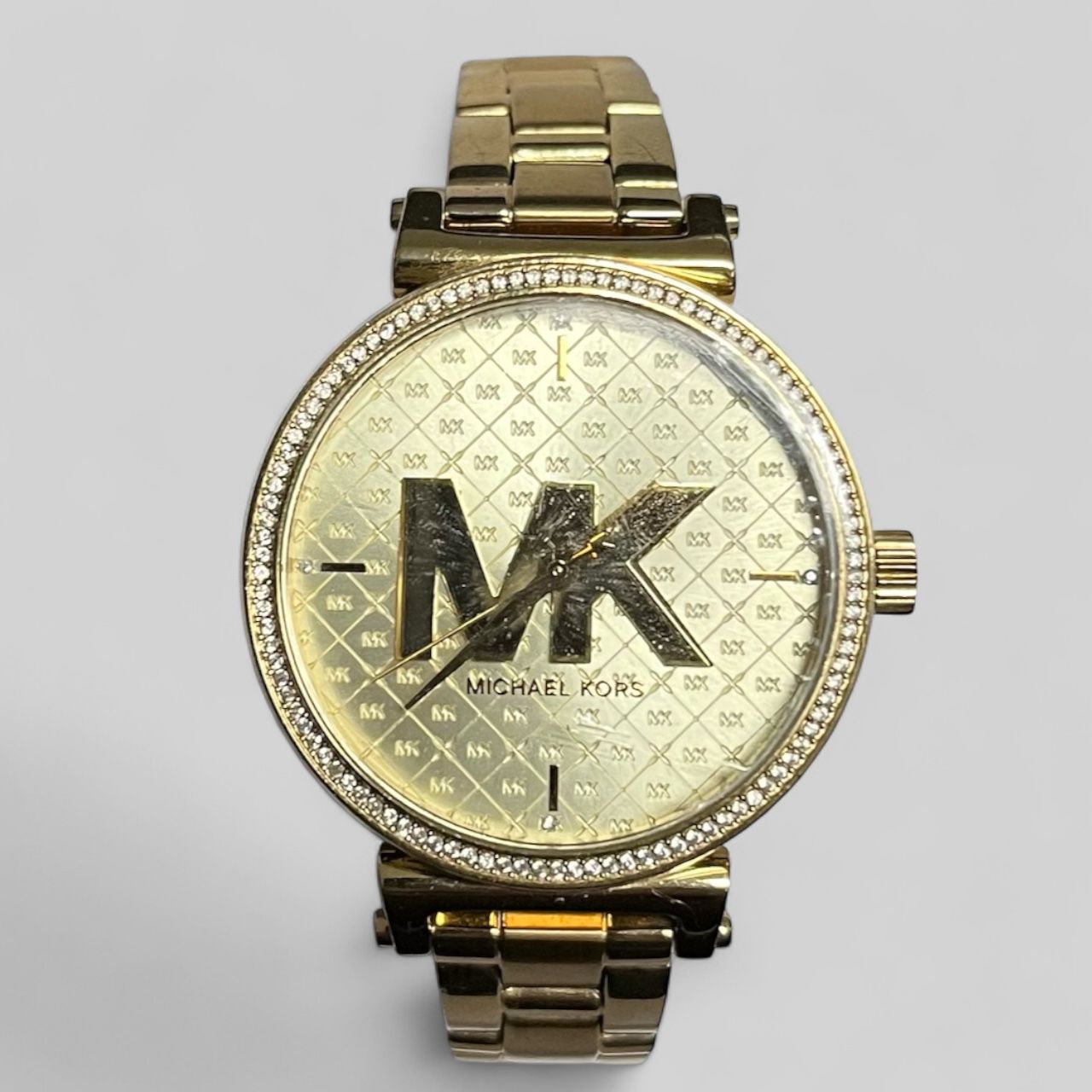 RELOJ MICHAEL KORS "GOLD"