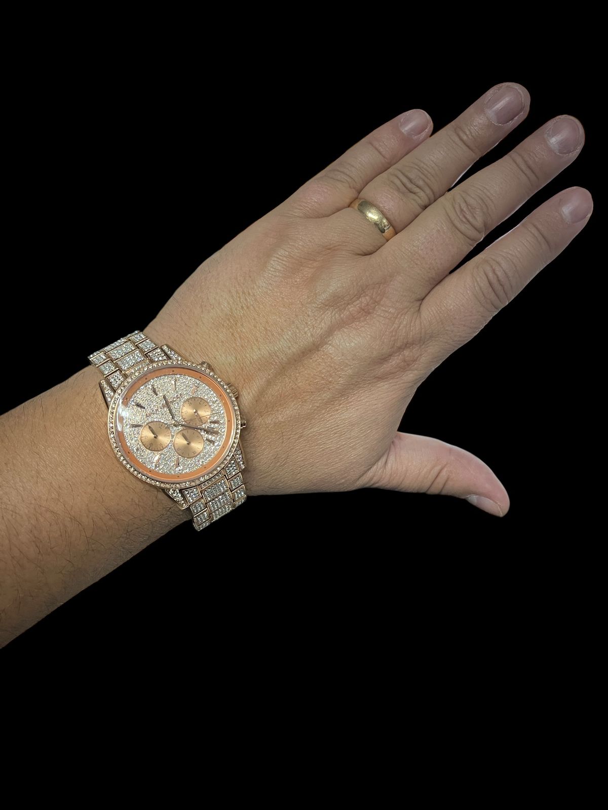RELOJ MICHAEL KORS "MK325X021"