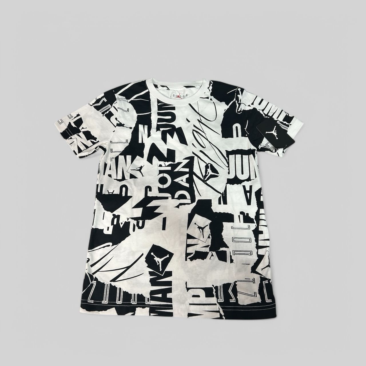POLERA NIÑO JORDAN