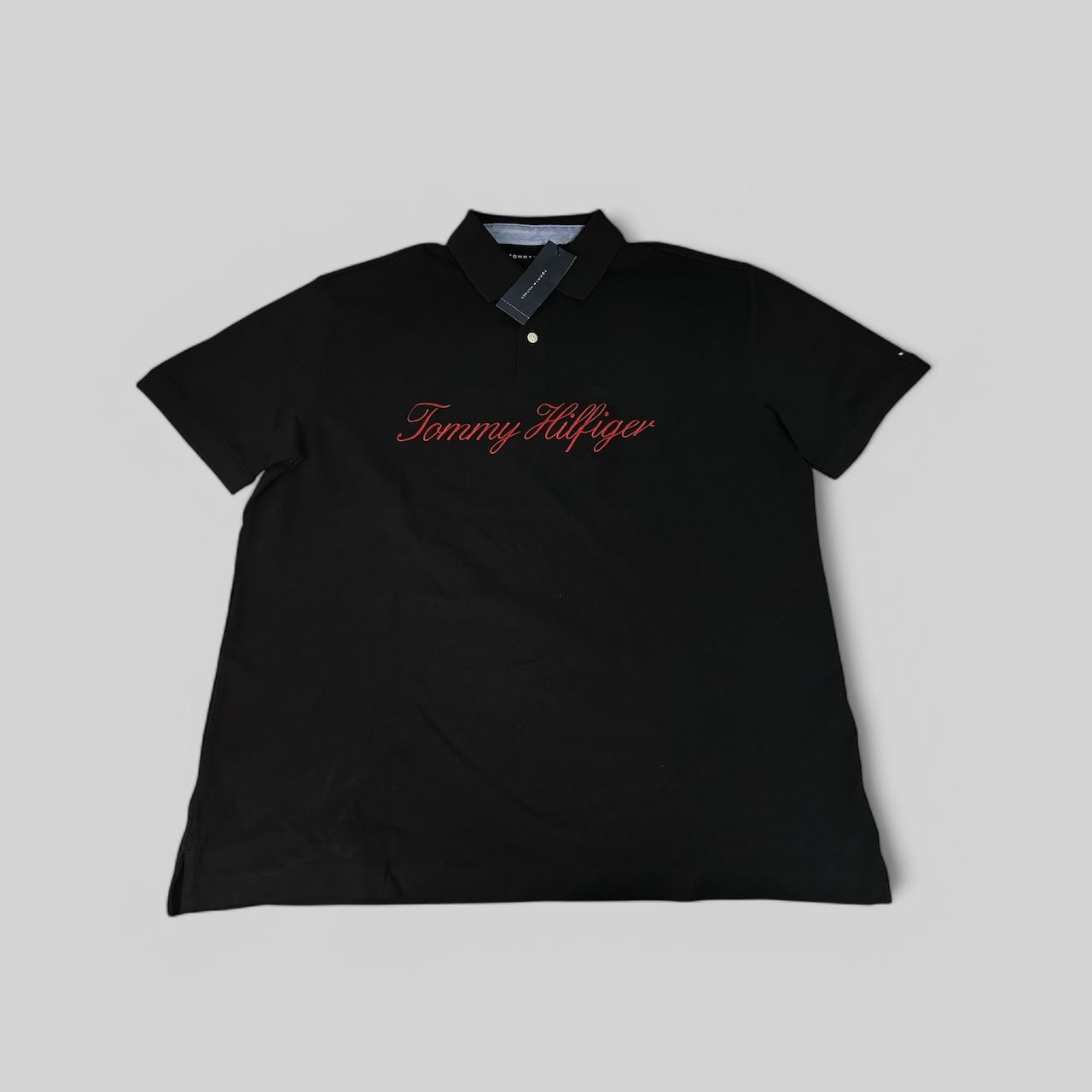 POLERA HOMBRE PIQUE TOMMY HILFIGER