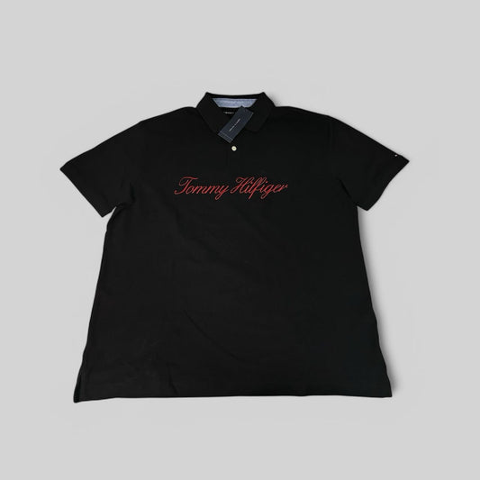 POLERA HOMBRE PIQUE TOMMY HILFIGER