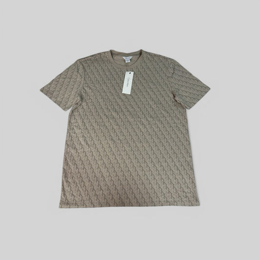 POLERA HOMBRE MULTILOGO CALVIN KLEIN