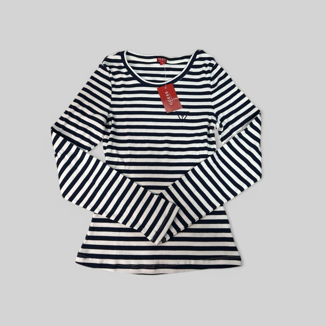 POLERA MUJER MANGA LARGA