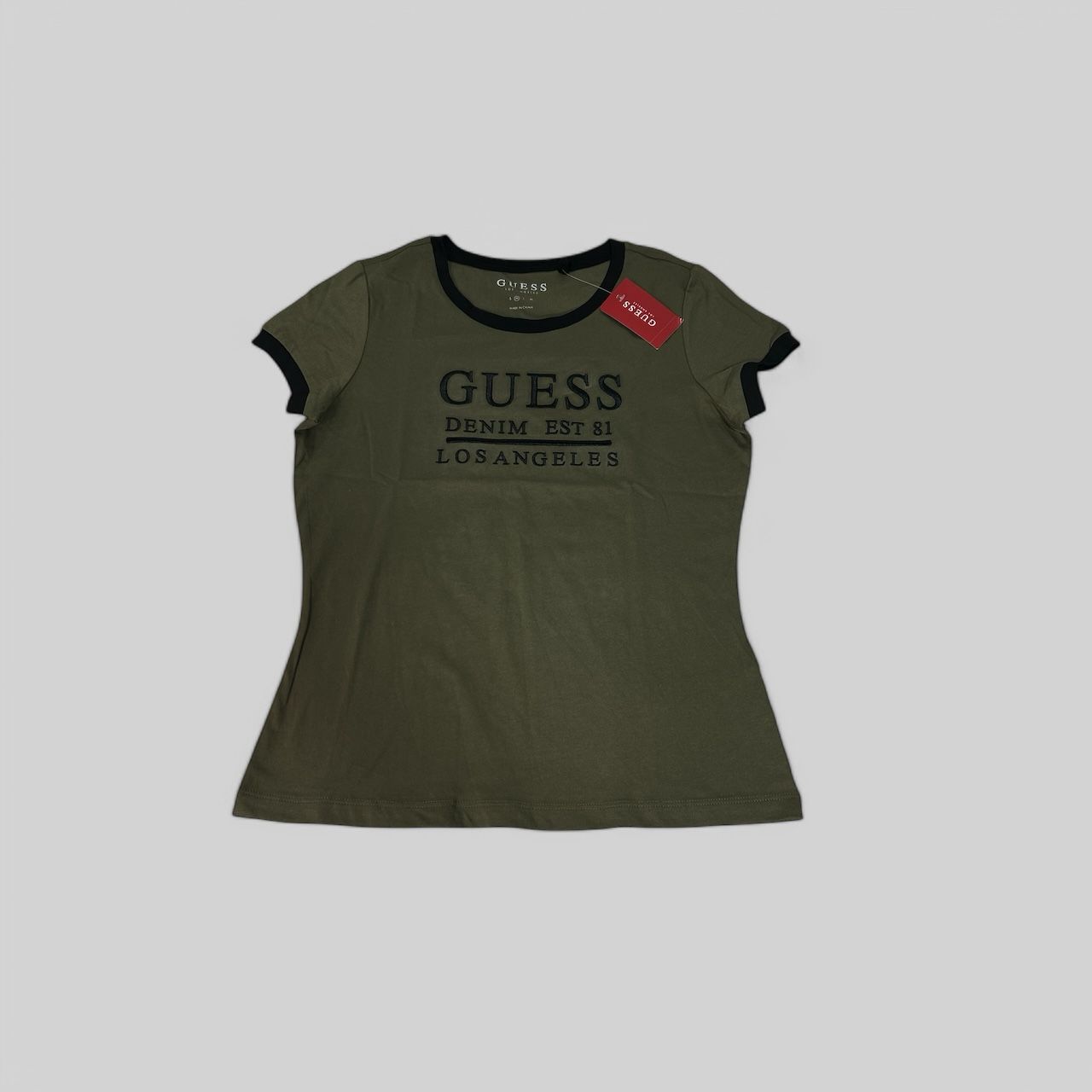 POLERA MUJER GUESS