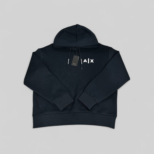 POLERON HOMBRE CON CAPUCHA ARMANI