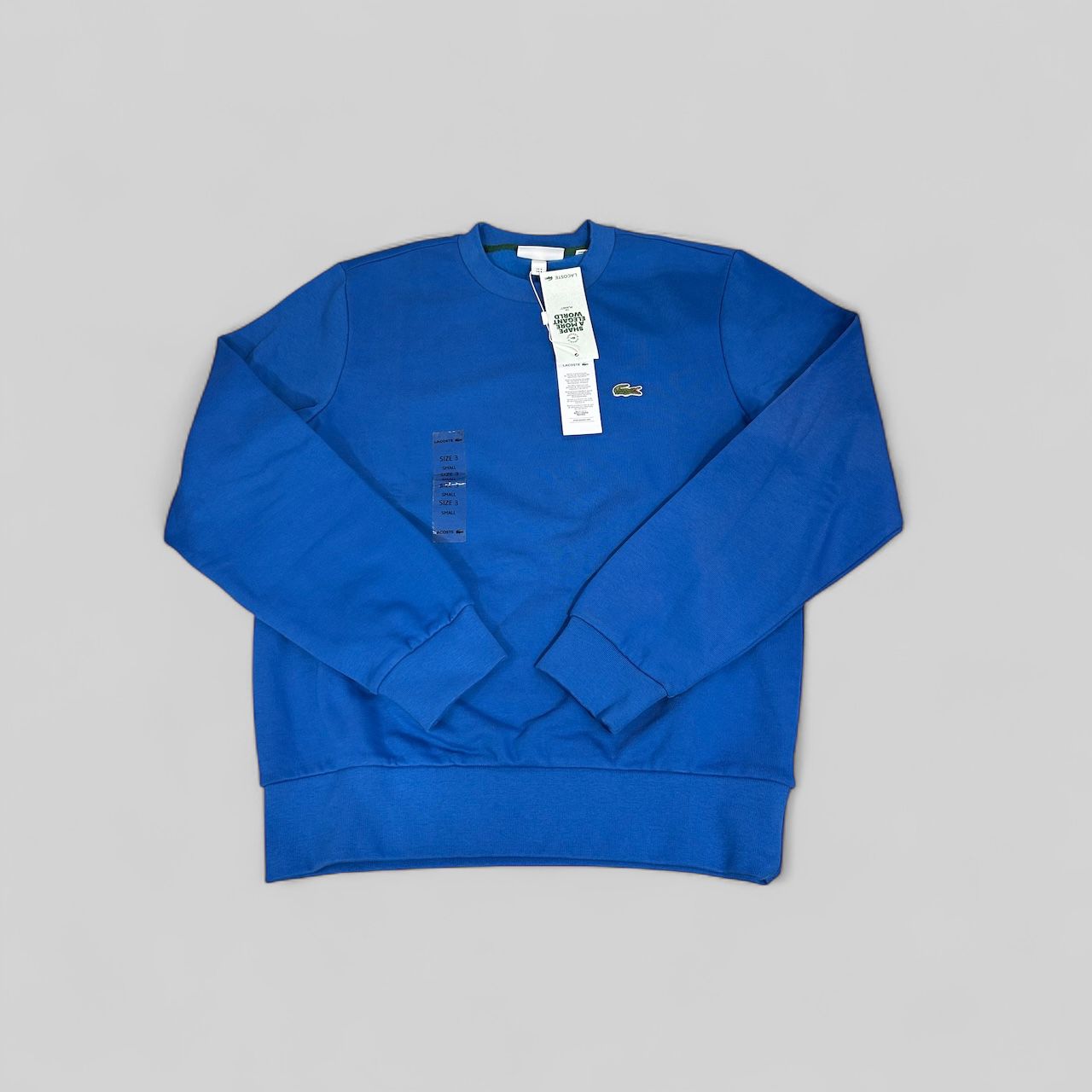 POLERON HOMBRE LACOSTE