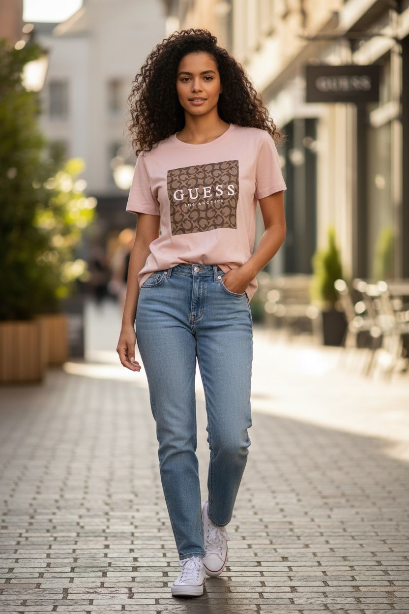 POLERA GUESS