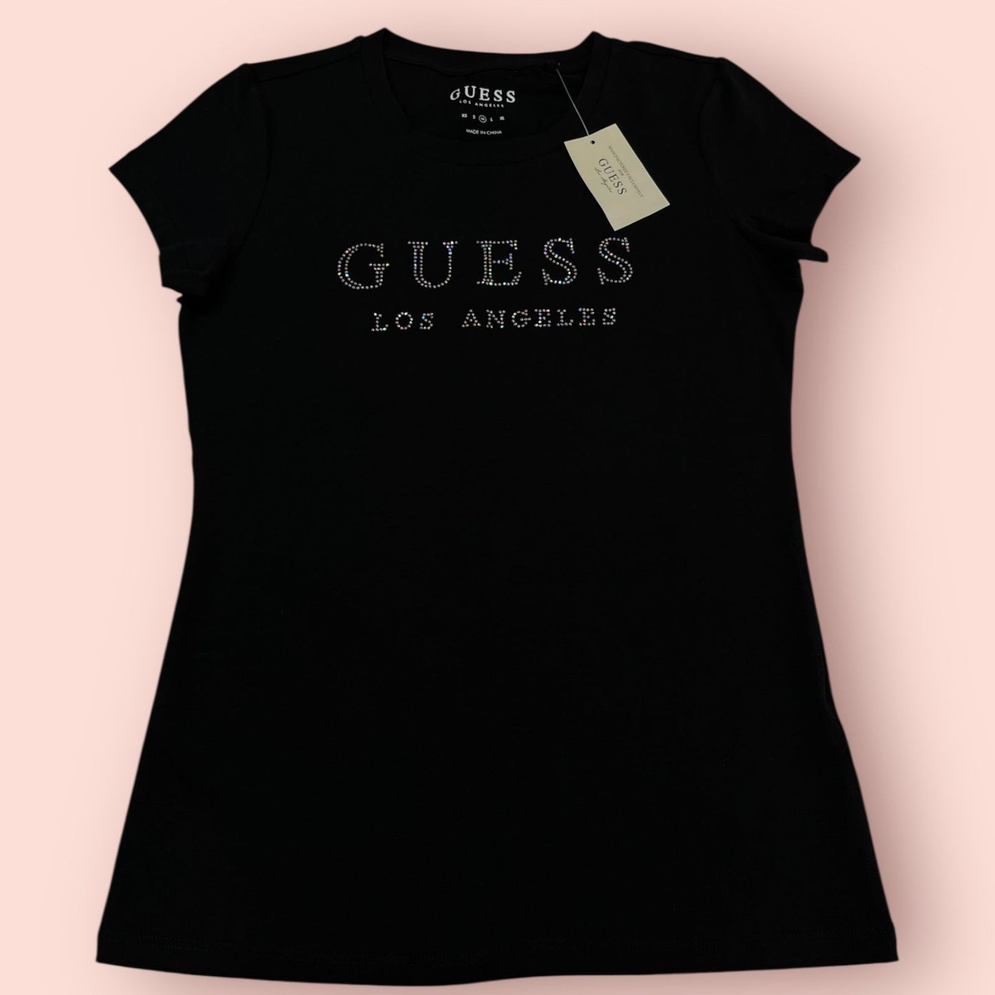 POLERA GUESS MUJER