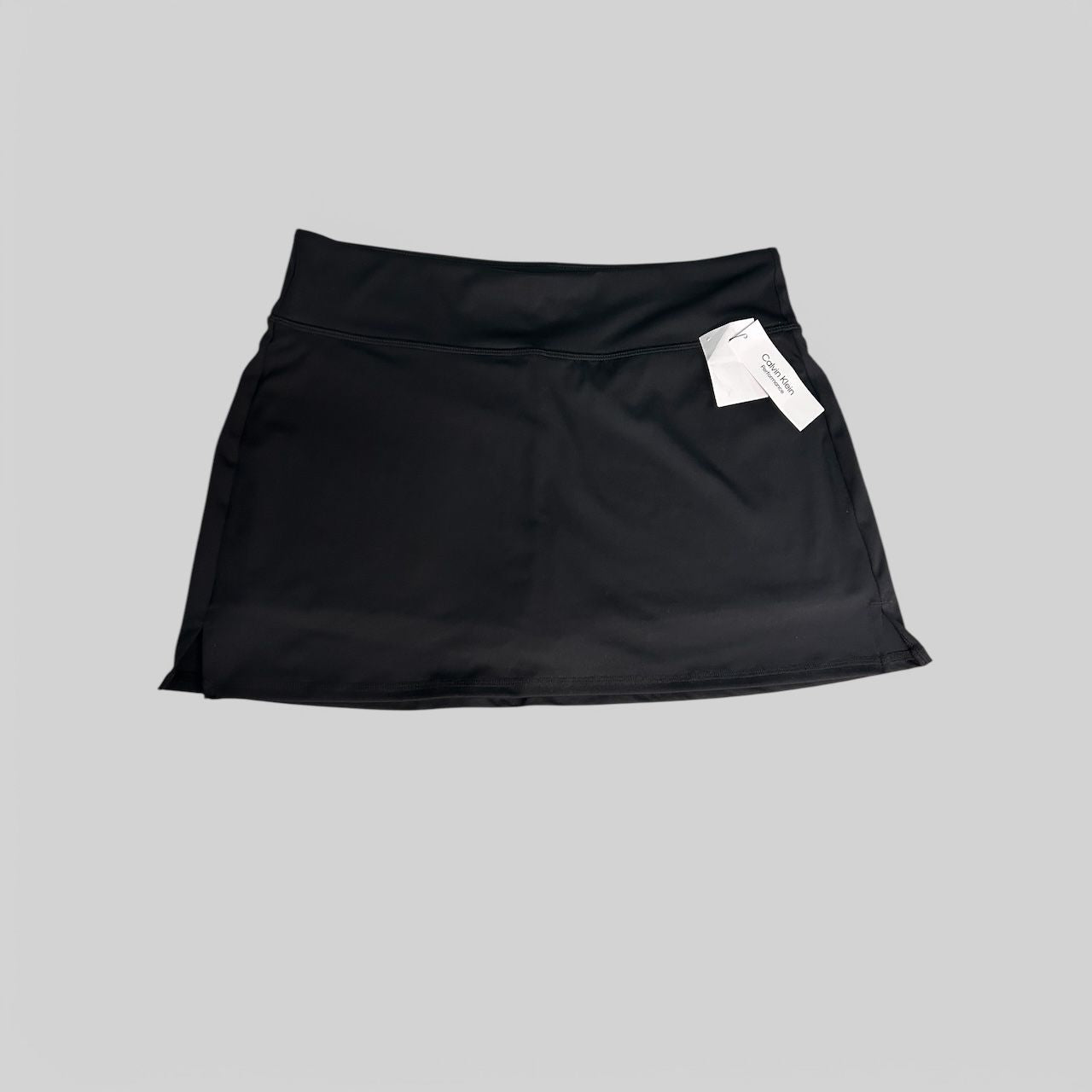 SHORT NEGRO ACTIVA CALVIN KLEIN