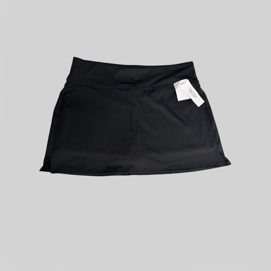 SHORT NEGRO ACTIVA CALVIN KLEIN