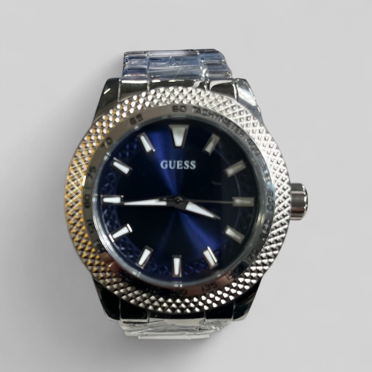 RELOJ GUESS "BLUE DIAMOND"