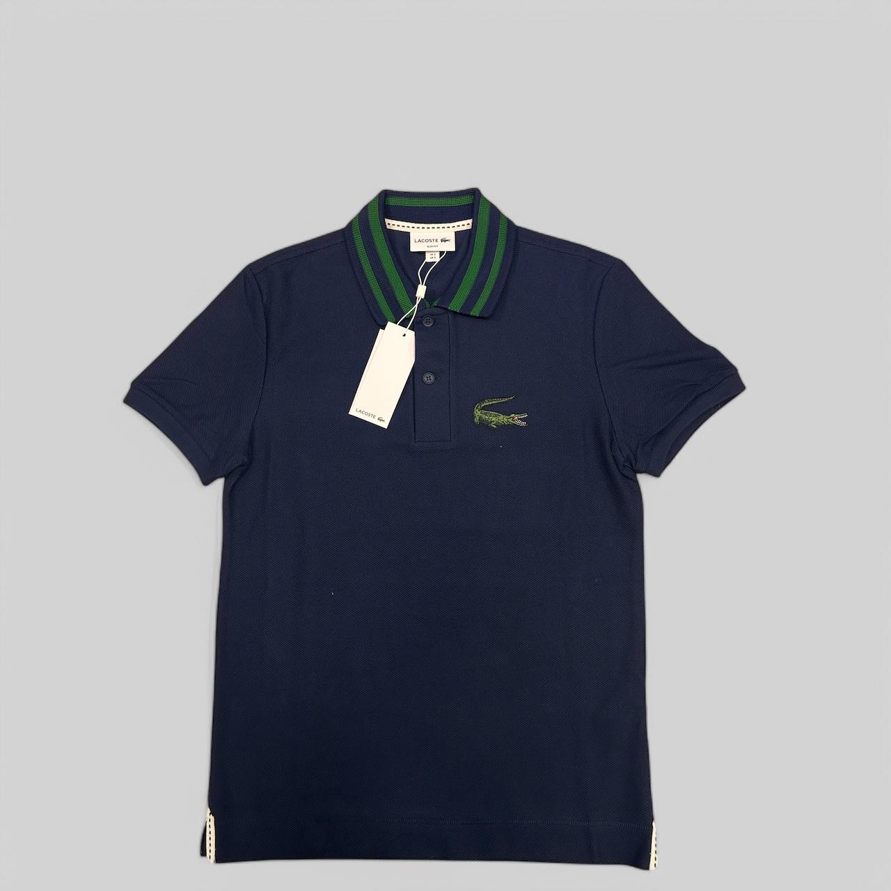 POLERA PIQUE LACOSTE