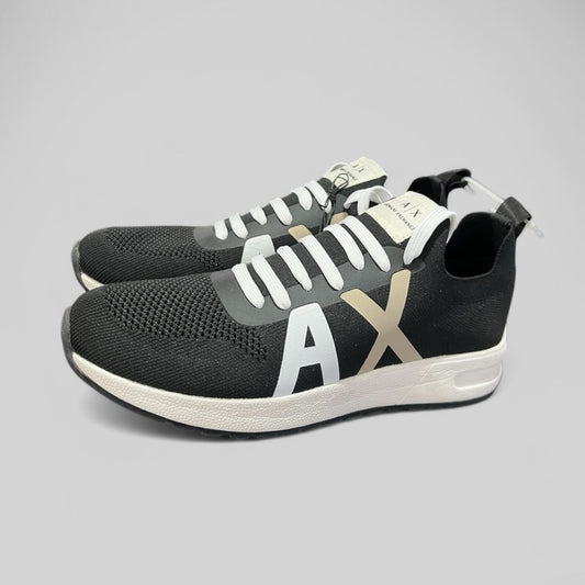 ZAPATILLA ARMANI EXCHANGE AX KNIT RUNNER