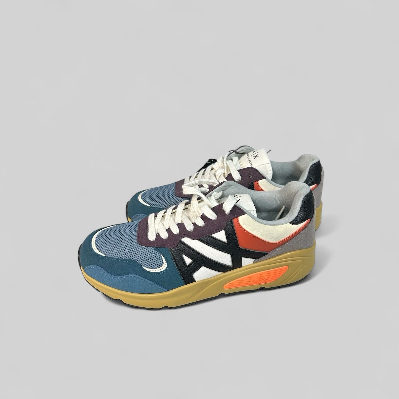 ZAPATILLAS HOMBRE ARMANI