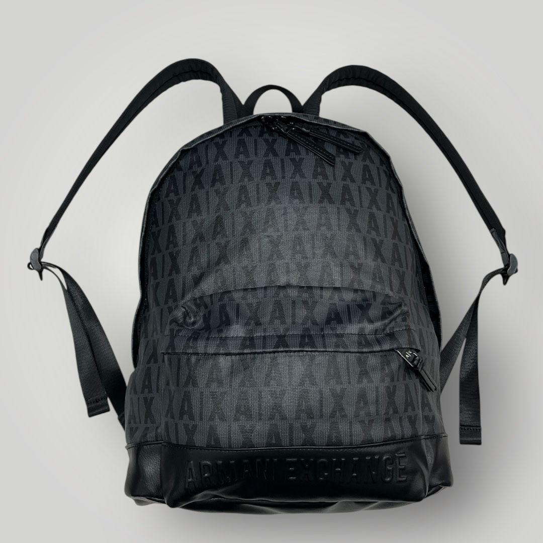 MOCHILA LOGO ARMANI