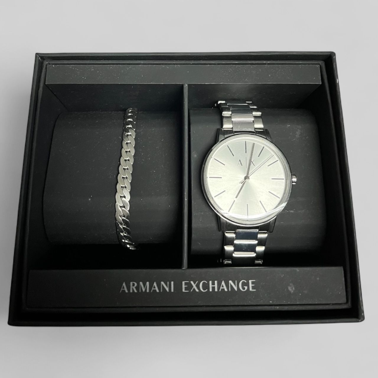 SET ARMANI EXCHANGE