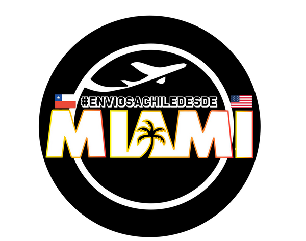 Envios a Chile desde Miami