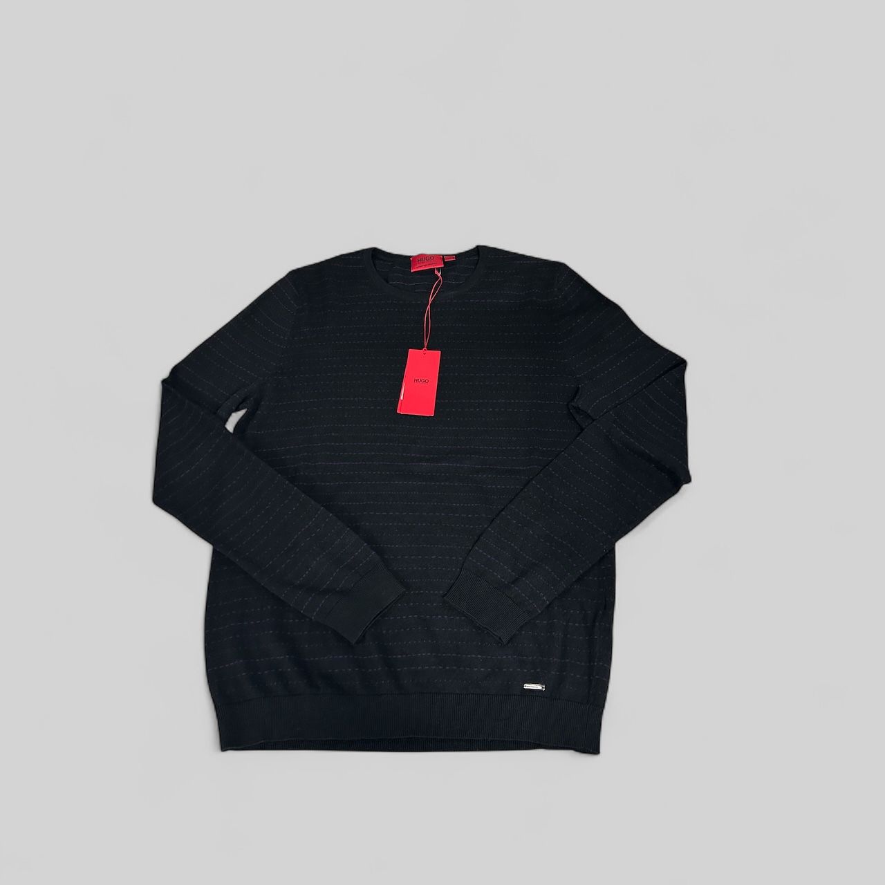 POLERON HOMBRE HUGO BOSS